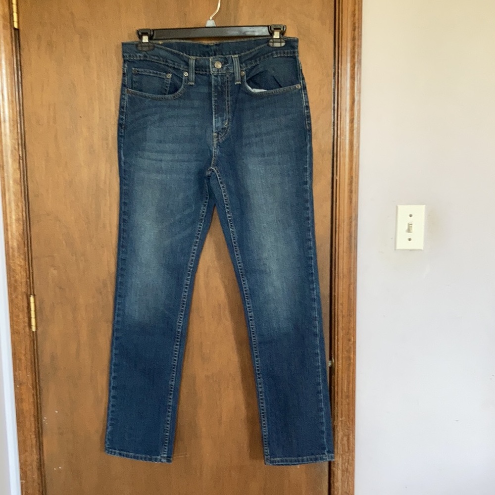 Levi’s men’s 511 jean 34 x32 - Picture 9 of 13